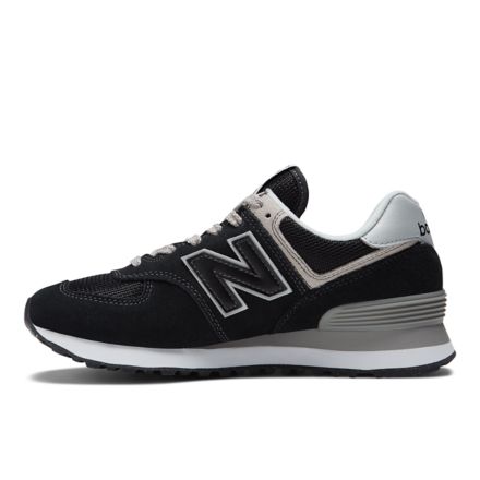 New Balance 574 Core sneaker viewed from the opposite side
